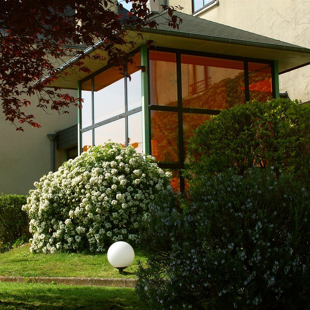 Hotel Restaurant Seminaires La Foresterie Le Mans Exteriér fotografie